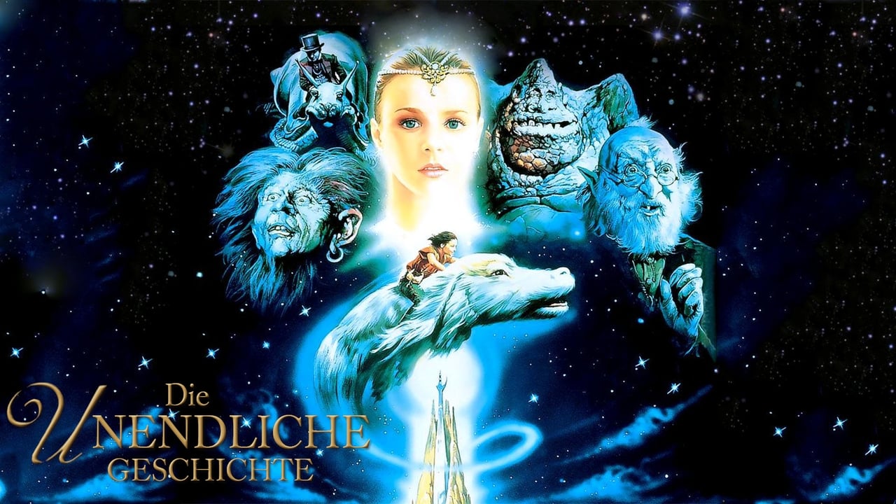 The NeverEnding Story background