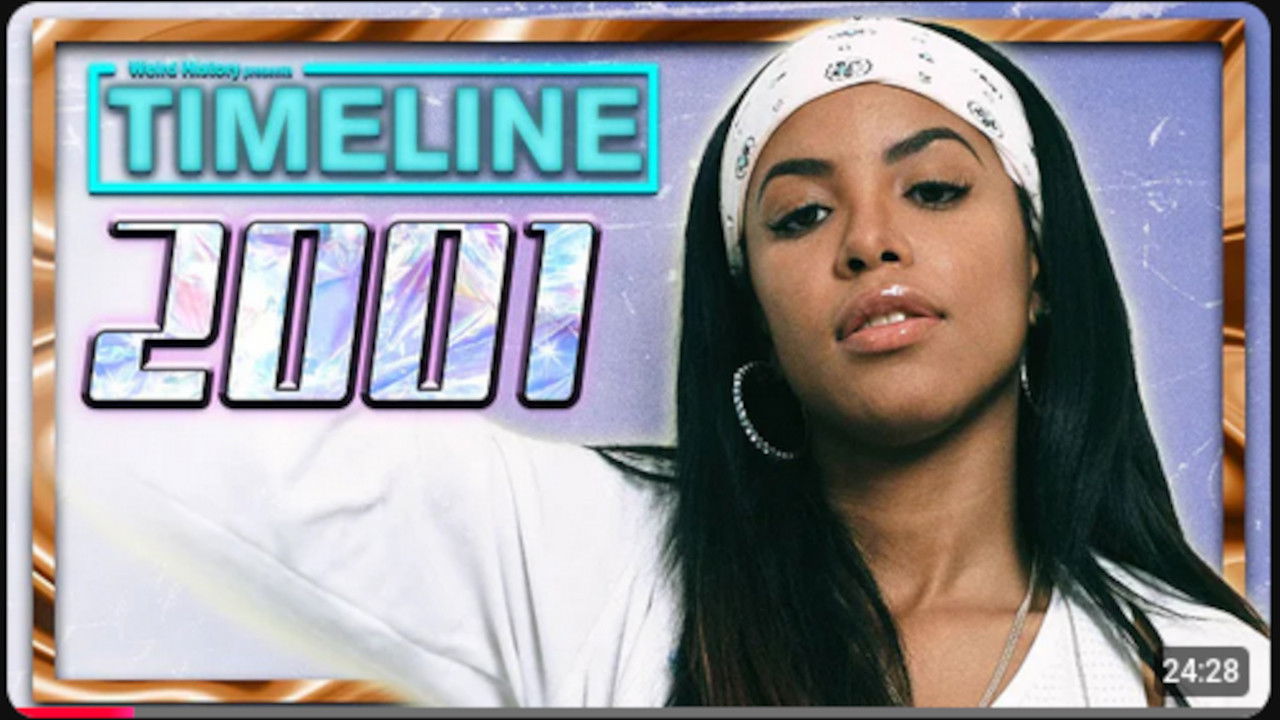 Weird History - Timeline — Épisode 2