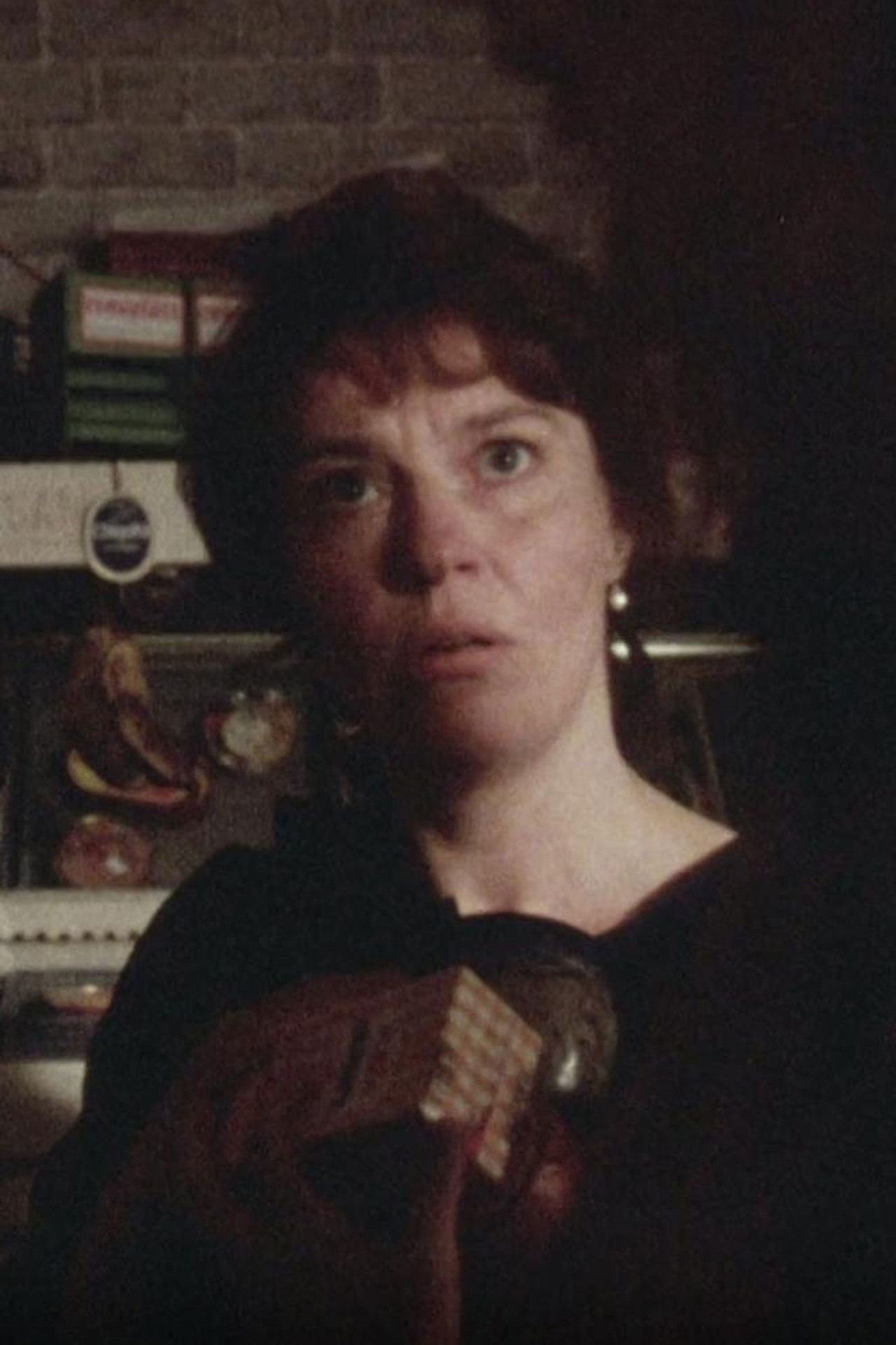 Darkness and Bilberries Backdrop