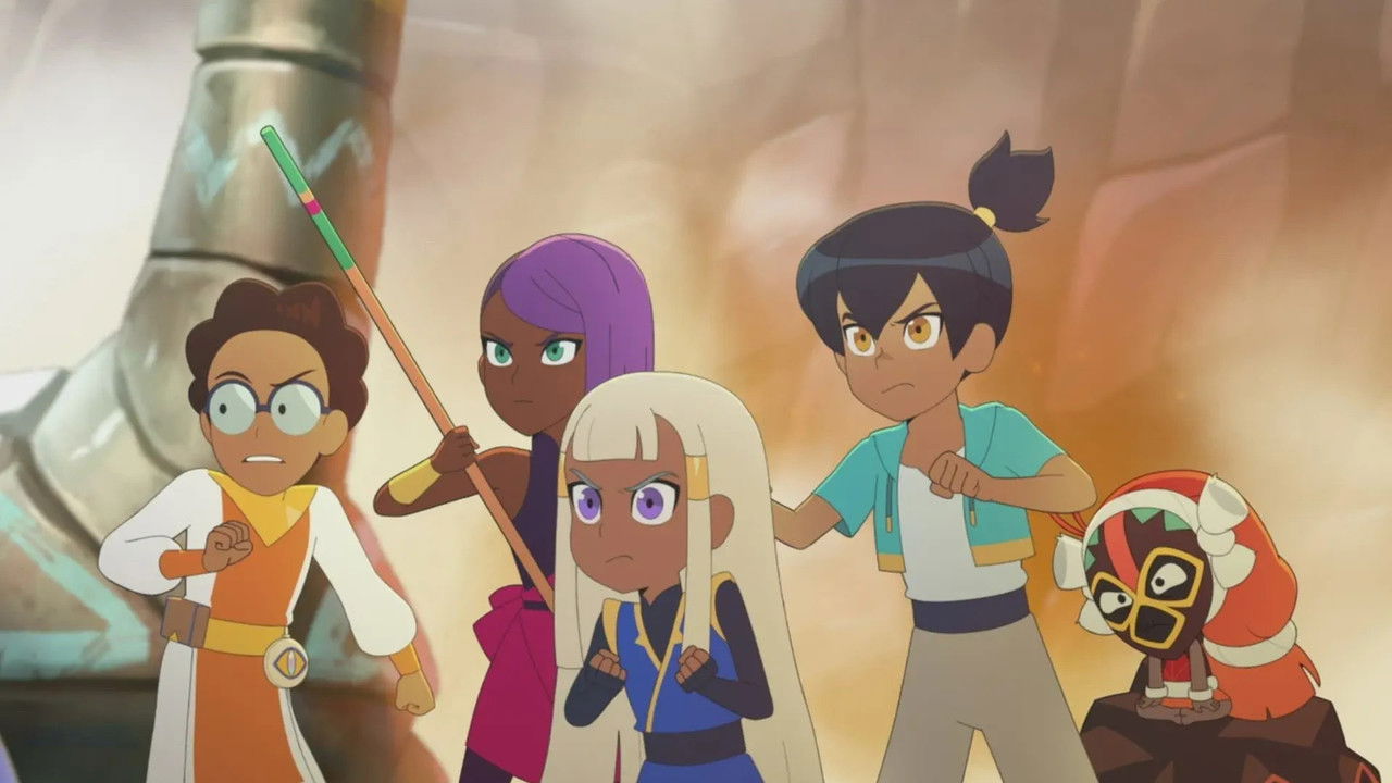 Imago — Jedda la facétieuse