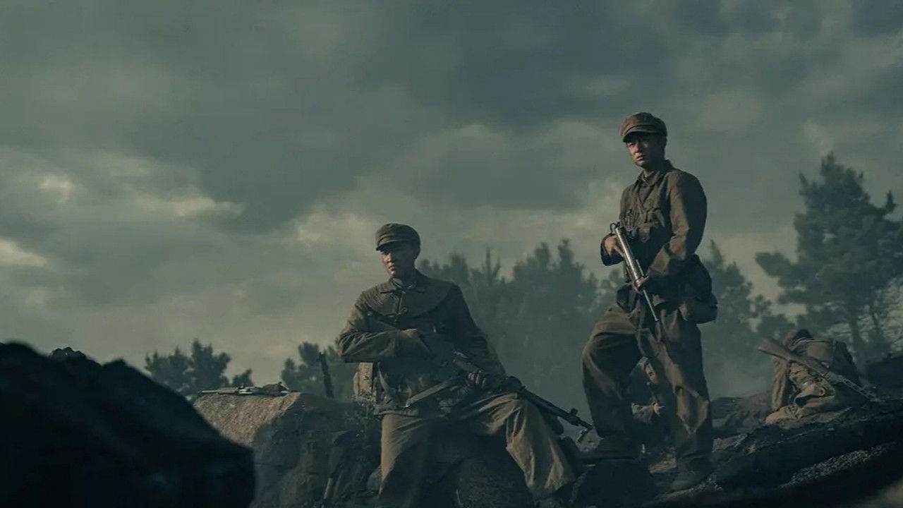 侦查英雄 — Épisode 2