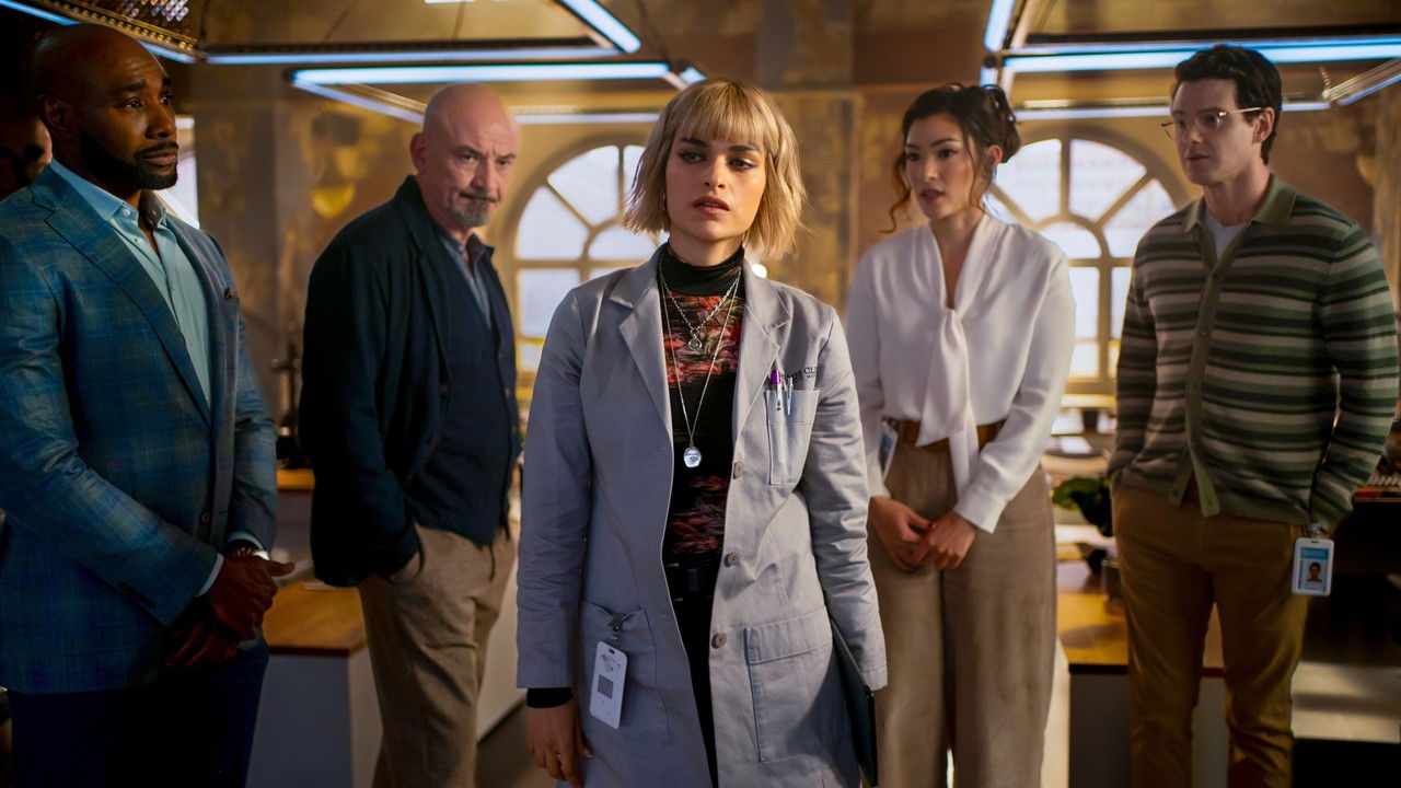 Watson — Épisode 12