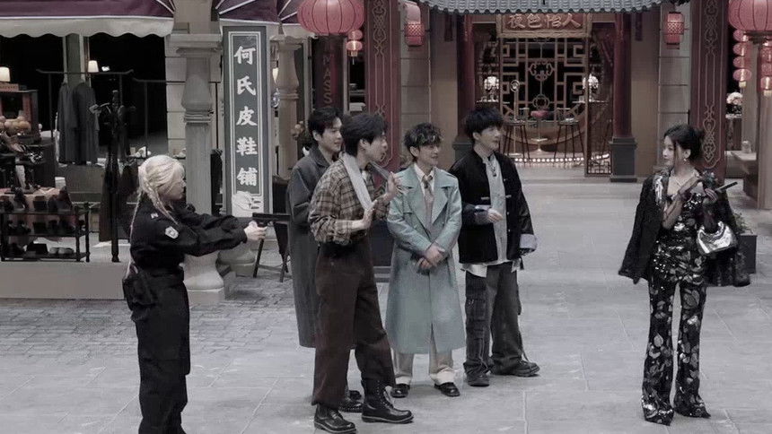 Who's the Murderer: Evidence Collection Log - Season 1 Episode 3 : Episode 3