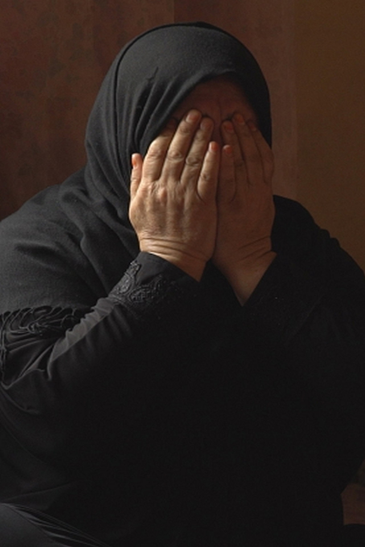 Syrie: La guerre silencieuse filmaffisch