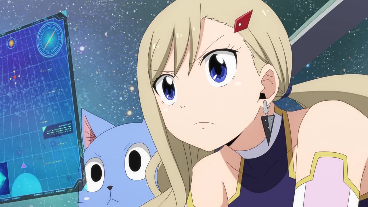 EDENS ZERO - Season 1 Episode 28 : A WIND BLOWS THROUGH THE SAKURA COSMOS