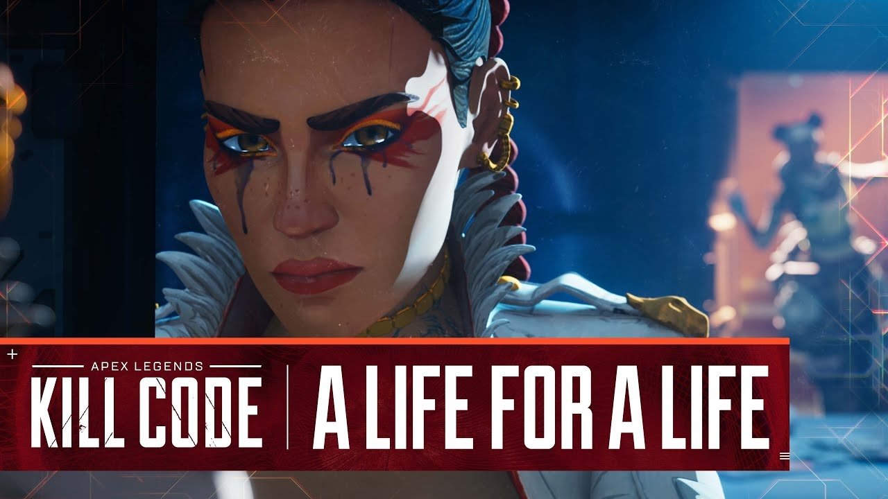 Kill Code - A Life for a Life