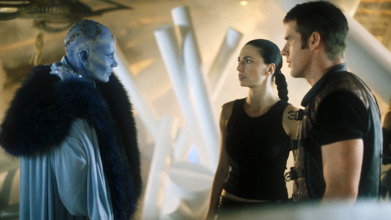 Farscape - Season 3 Episode 4 : Self-Inflicted Wounds - Wait for the Wheel (2)