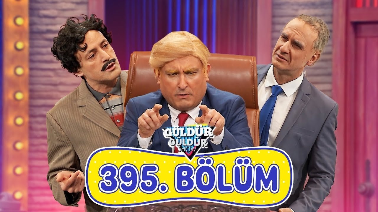 Güldür Güldür Show - Season 13 Episode 16 : Episode 16