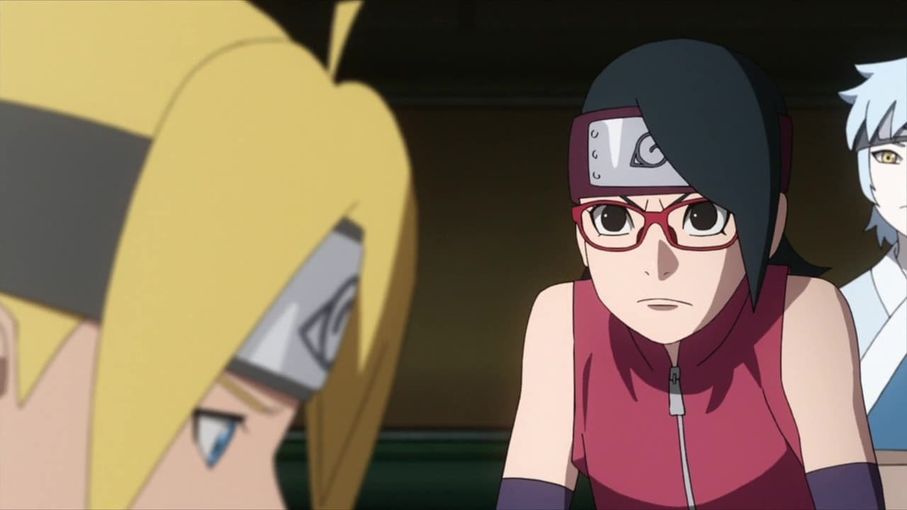 Boruto: Naruto Next Generations - Season 1 Episode 53 : Himawari's Birthday