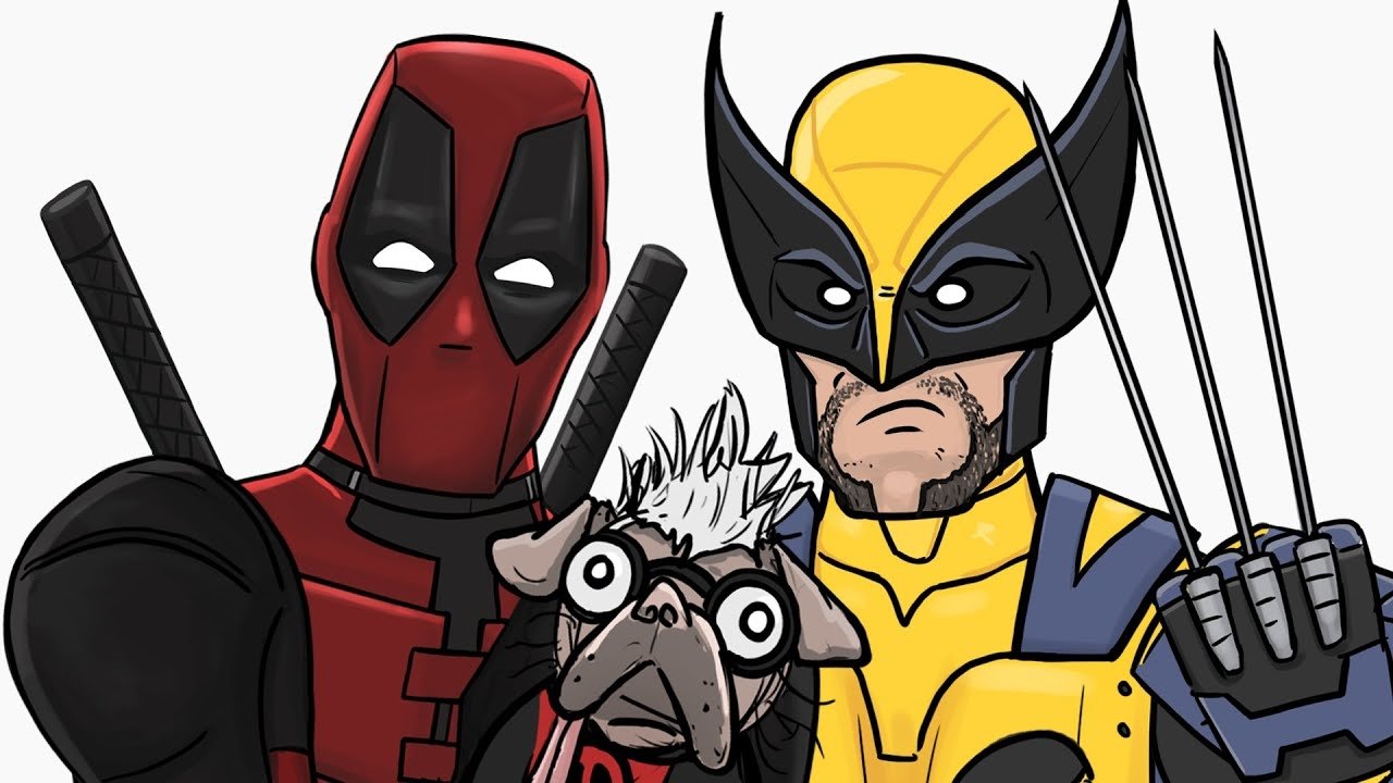 How It Should Have Ended - Season 16 Episode 4 : How Deadpool & Wolverine Should Have Ended