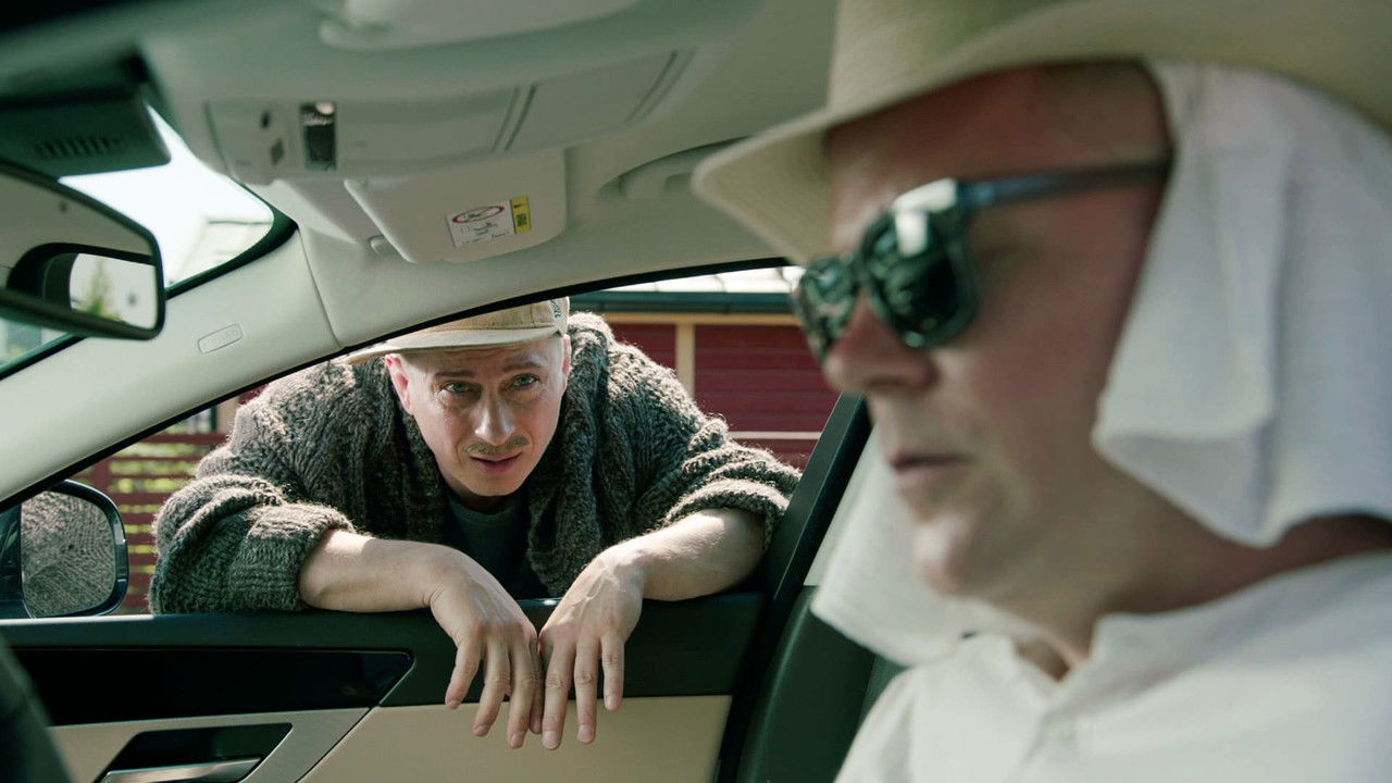 Luottomies — Épisode 7