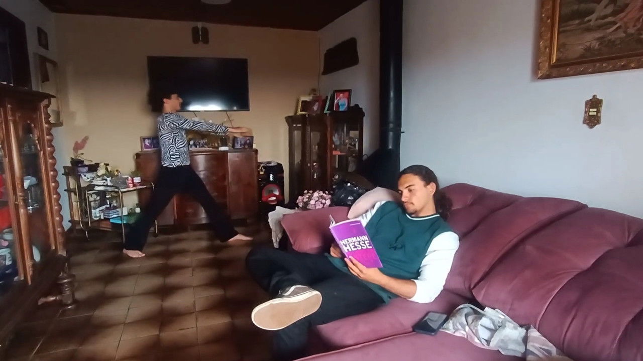 Retrato de um Plagiador