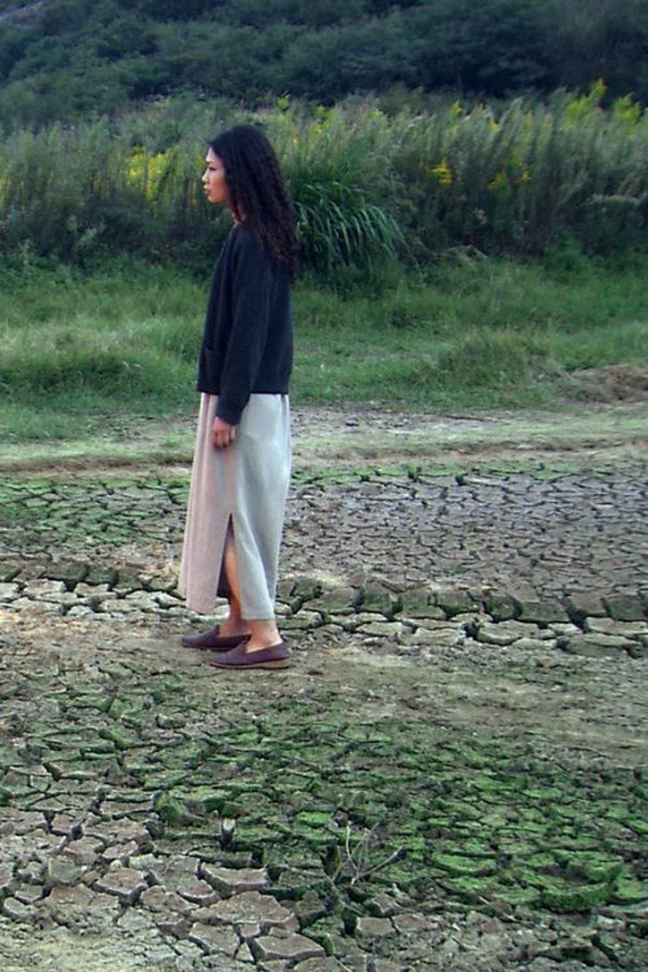 Jing Tu - Burning filmaffisch
