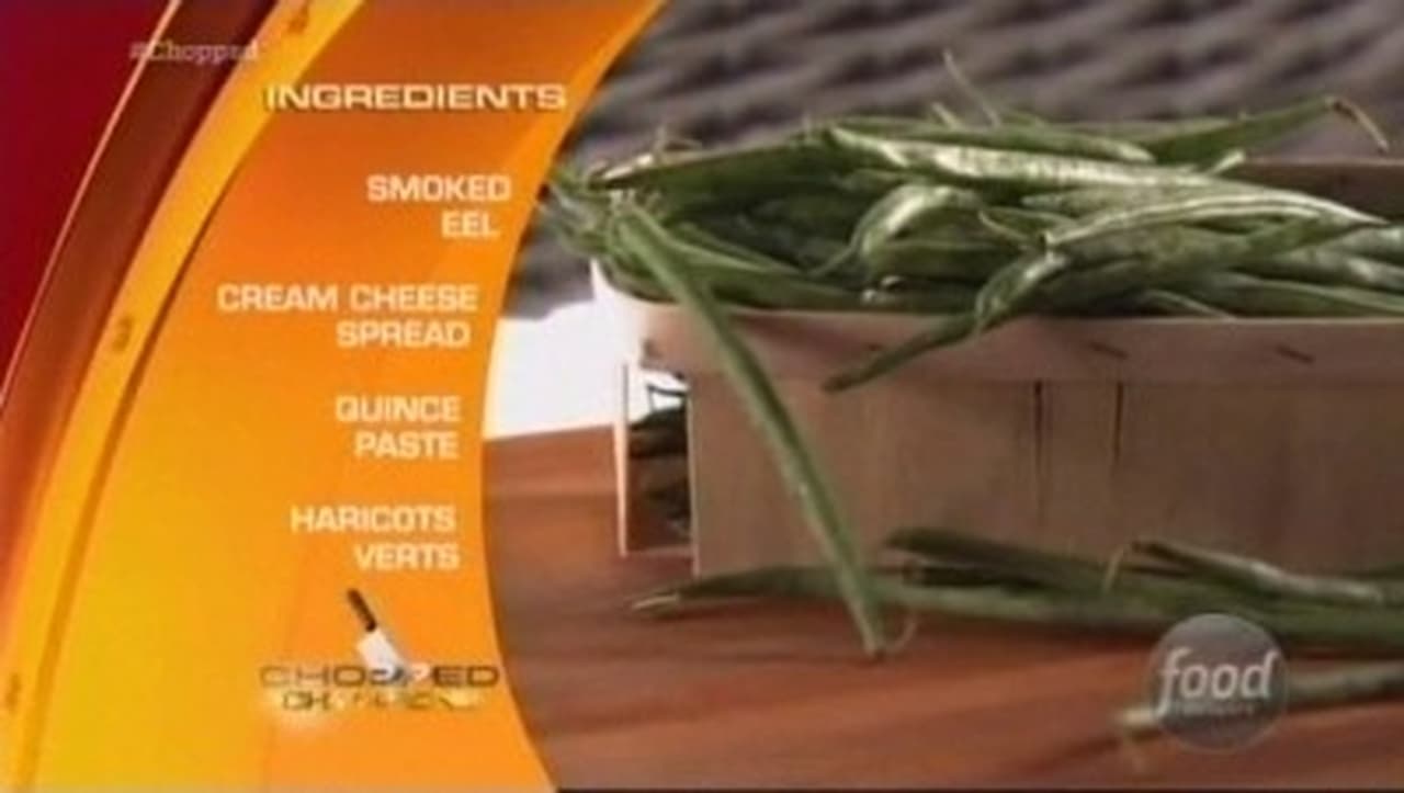 Chopped - Season 14 Episode 4 : Chopped Champions: Part 3