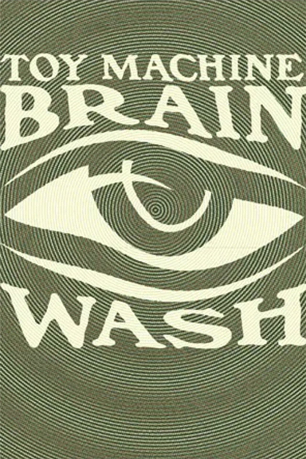 Toy Machine - Brainwash Backdrop