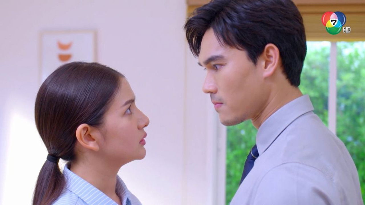 ผีเสื้อสลับลาย — Épisode 3