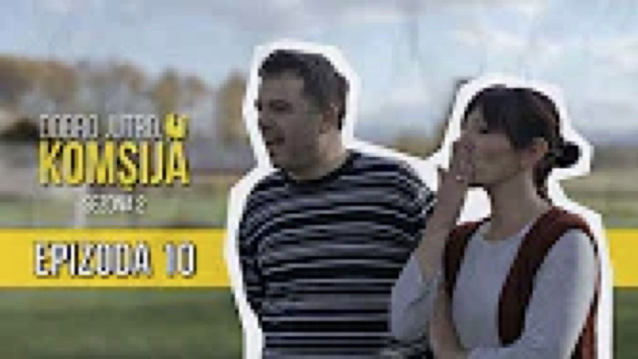 Dobro jutro, komšija — Épisode 10