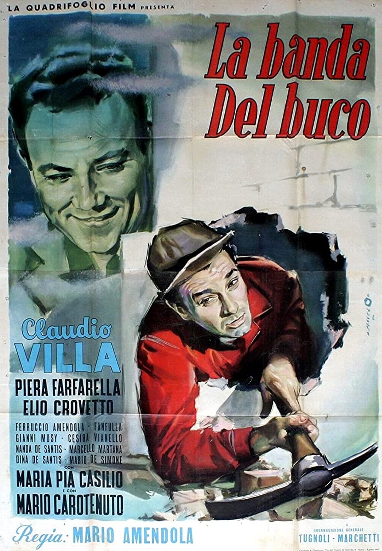 La banda del buco La banda del buco
