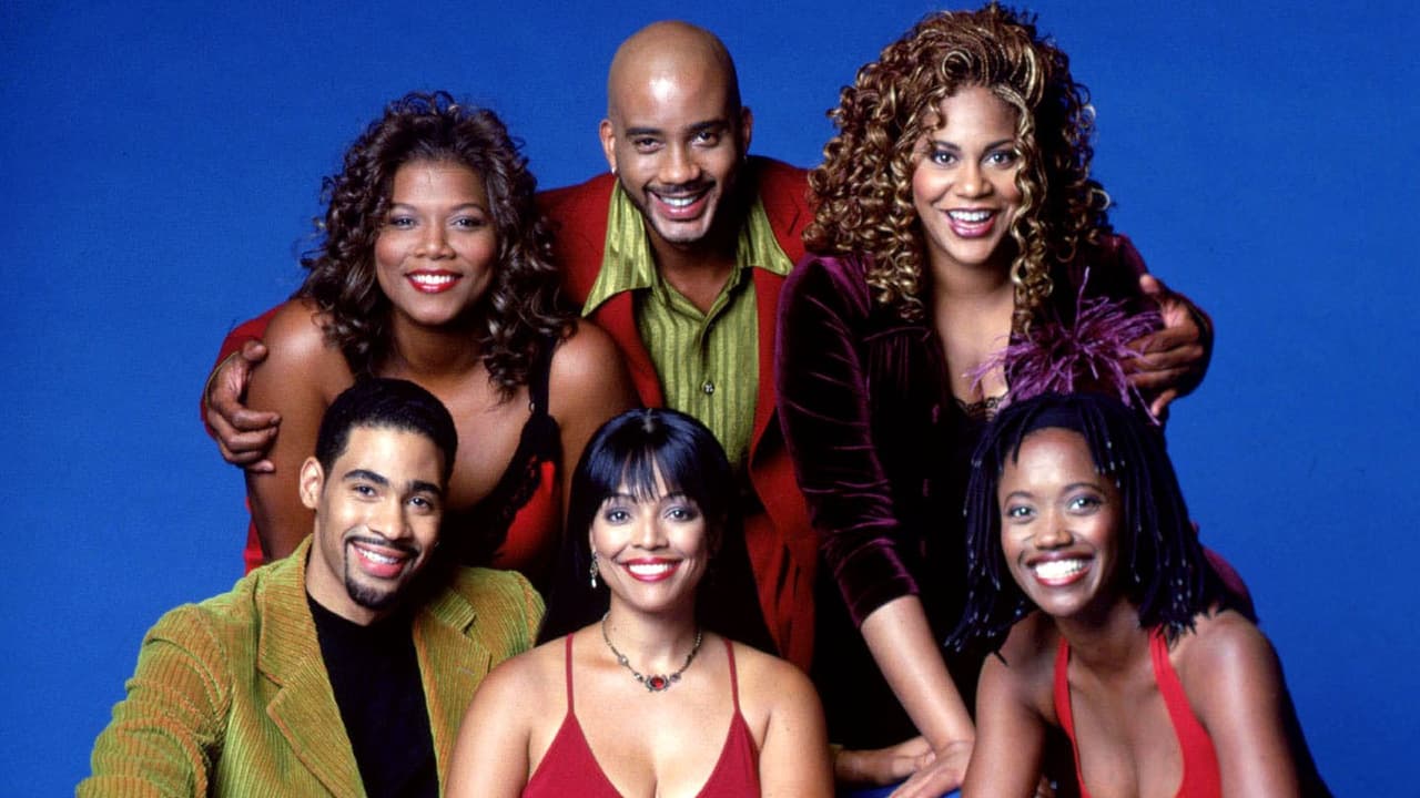 Cast and Crew of Living Single