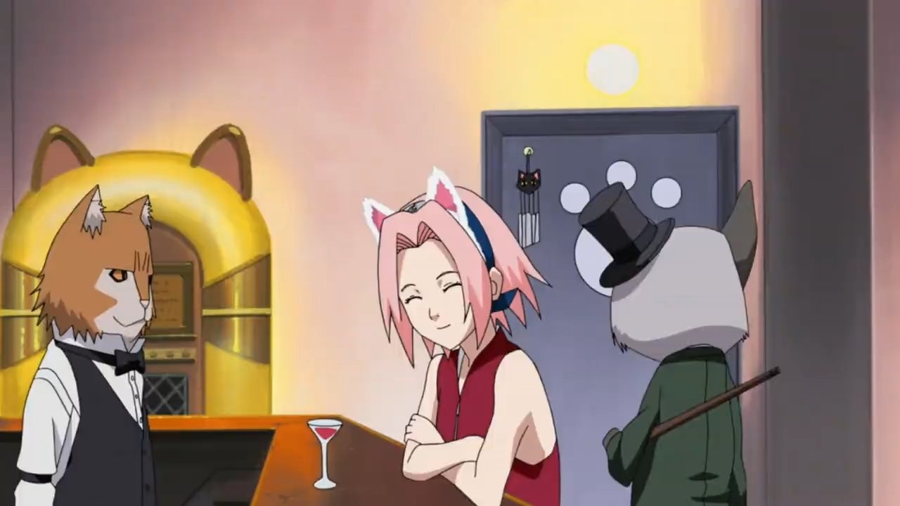 Naruto Shippūden - Season 9 Episode 189 : Sasuke's Paw Encyclopedia