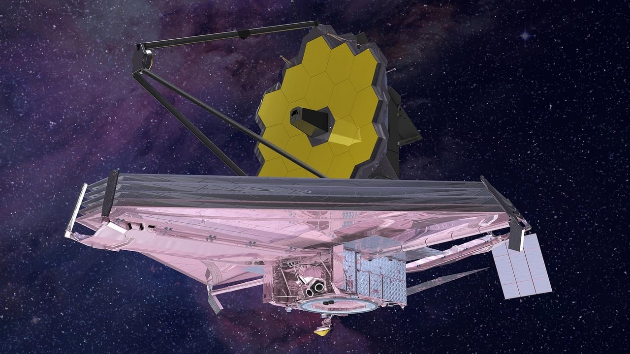 Making the James Webb Space Telescope.