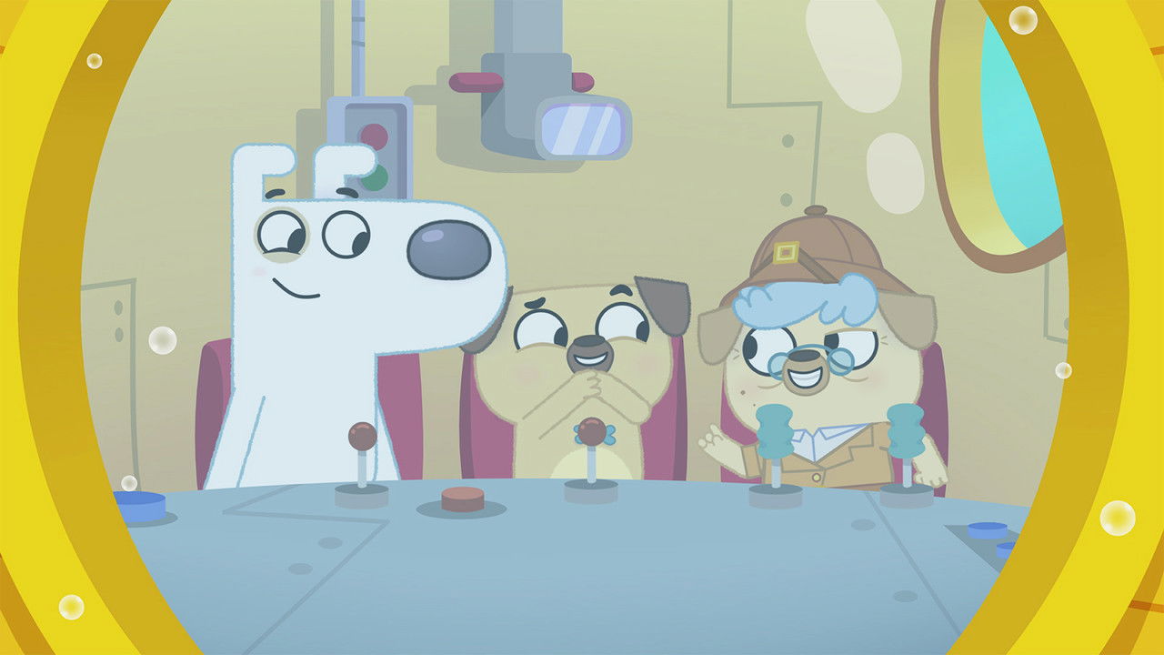 Dog Loves Books — Épisode 11