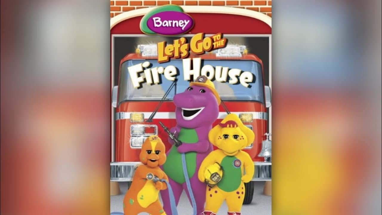 Barney & Friends - Season 0 Episode 56 : Let's Go to the Fire House