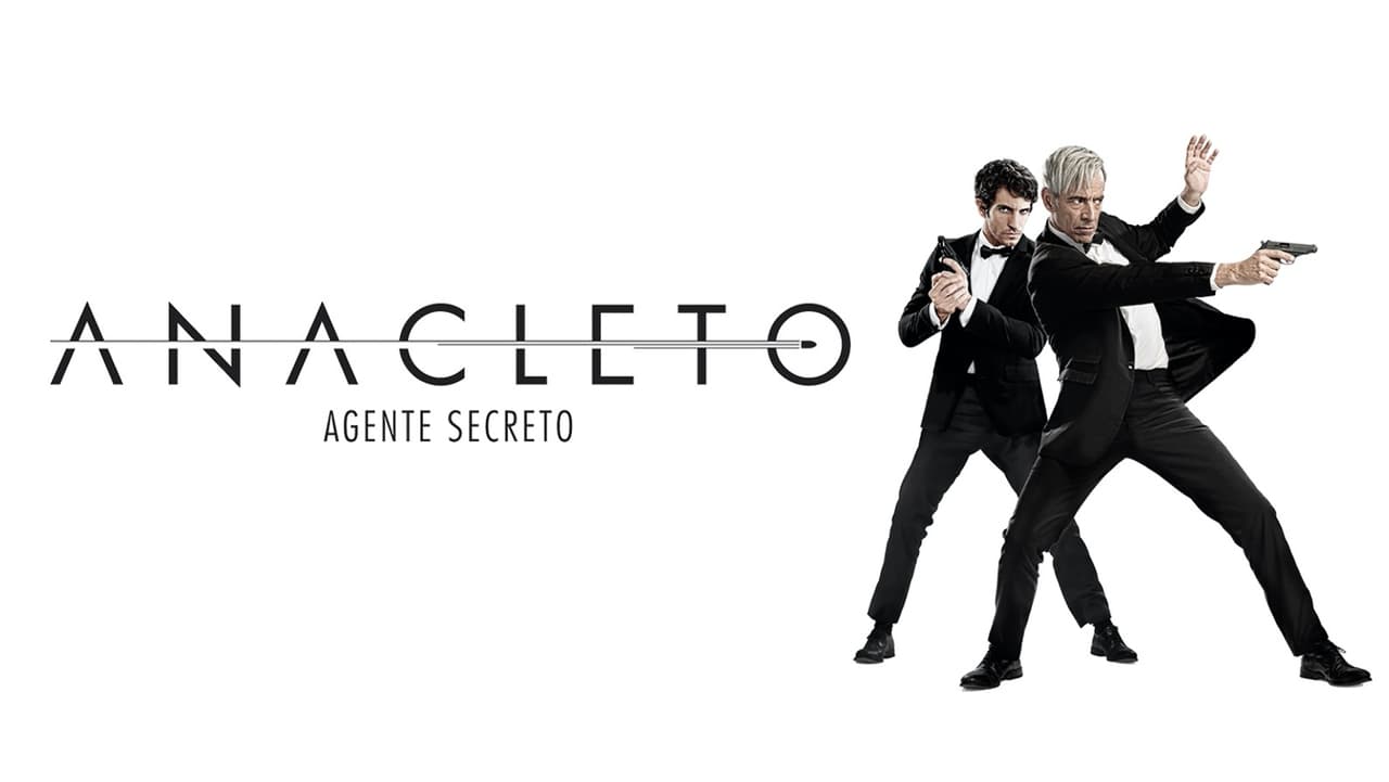 Anacleto: agente secreto background