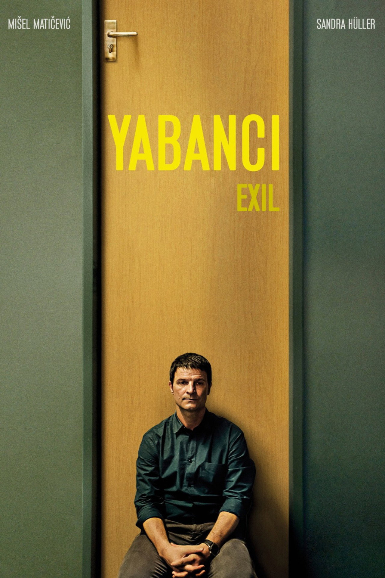 Yabancı Poster