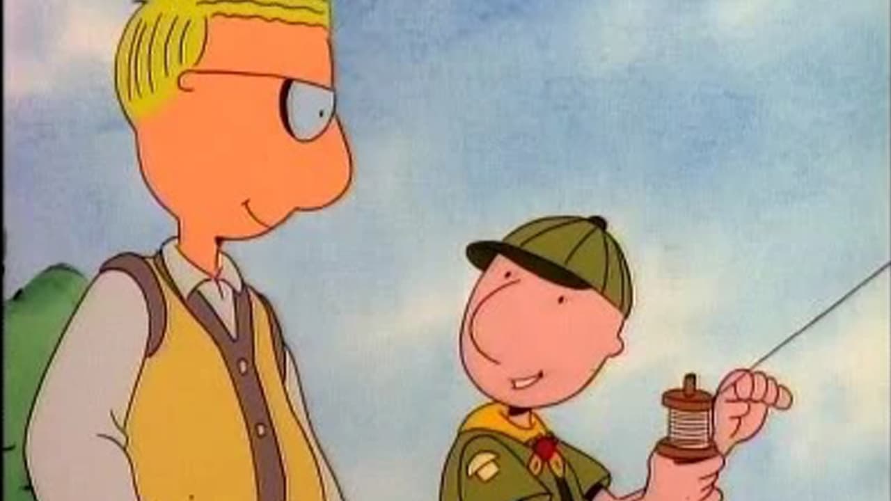 Doug - Season 3 Episode 10 : Doug Flies a Kite