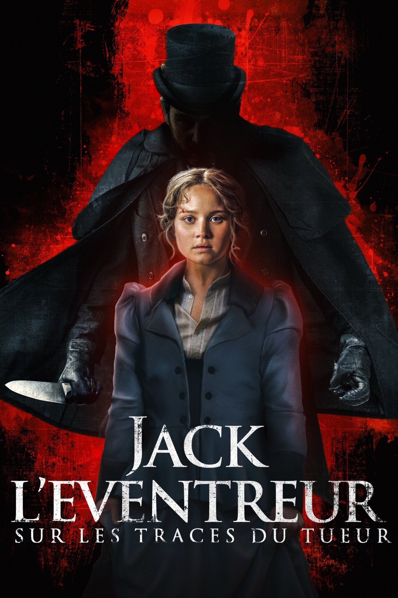 Jack l'éventreur : Sur les traces du tueur poster