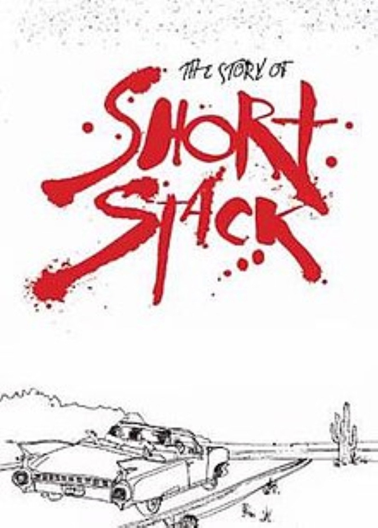 The Story Of Short Stack Backdrop