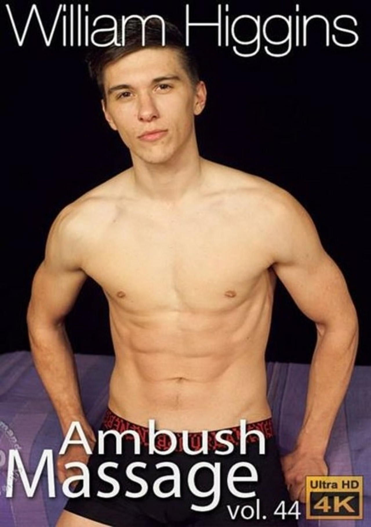 Ambush Massage 44 filmaffisch