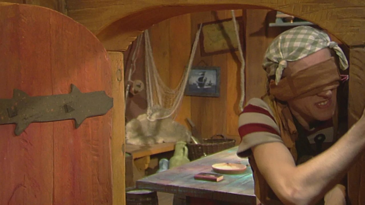 Piet Piraat - Season 1 Episode 14 : Episode 14