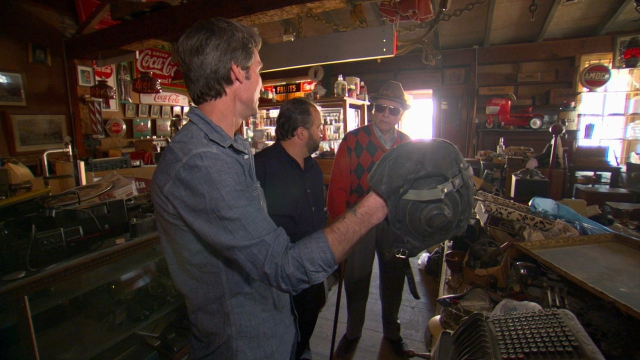 American Pickers - Season 2 Episode 3 : Gordon's Gold Mine