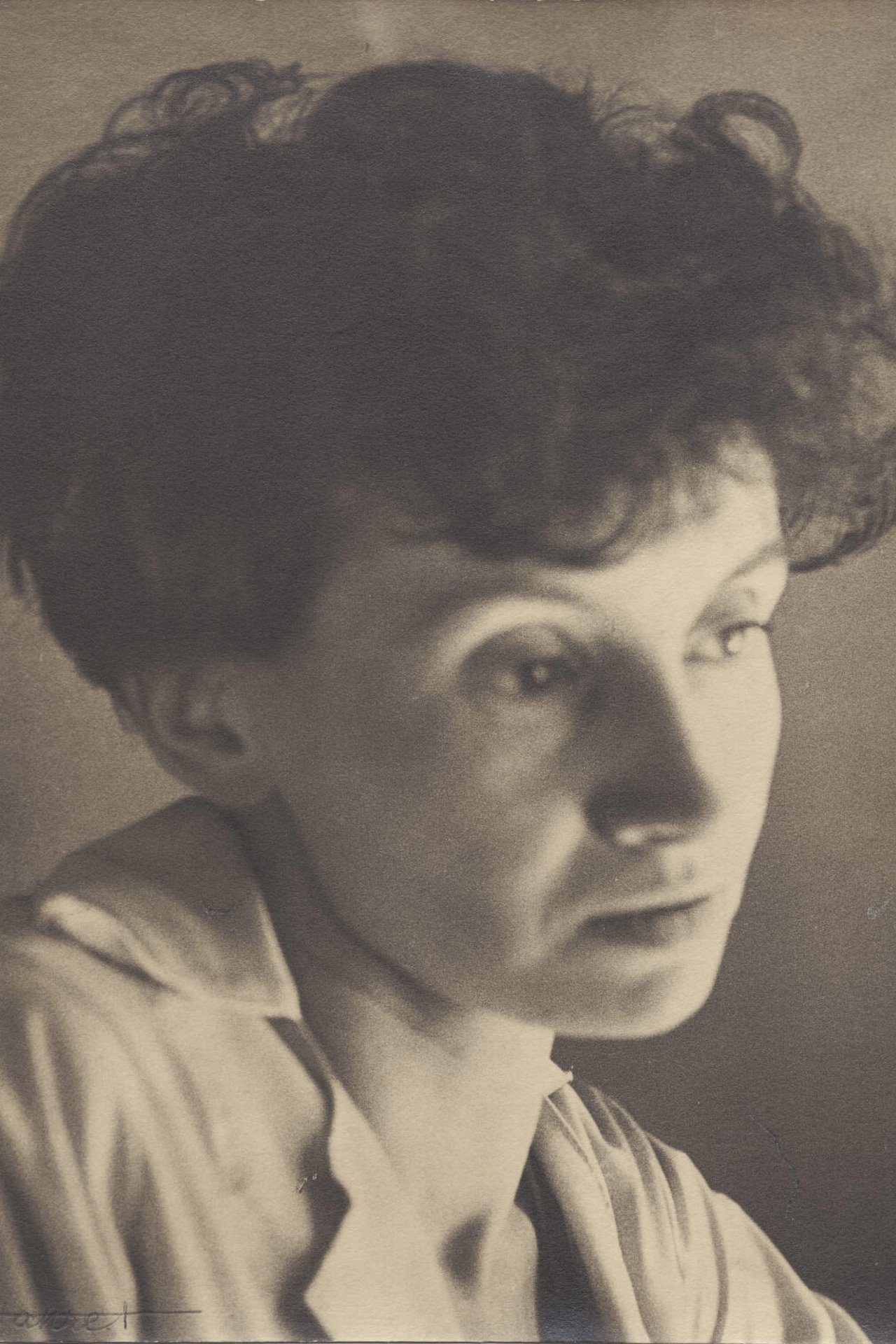 Photo of Marie Epstein