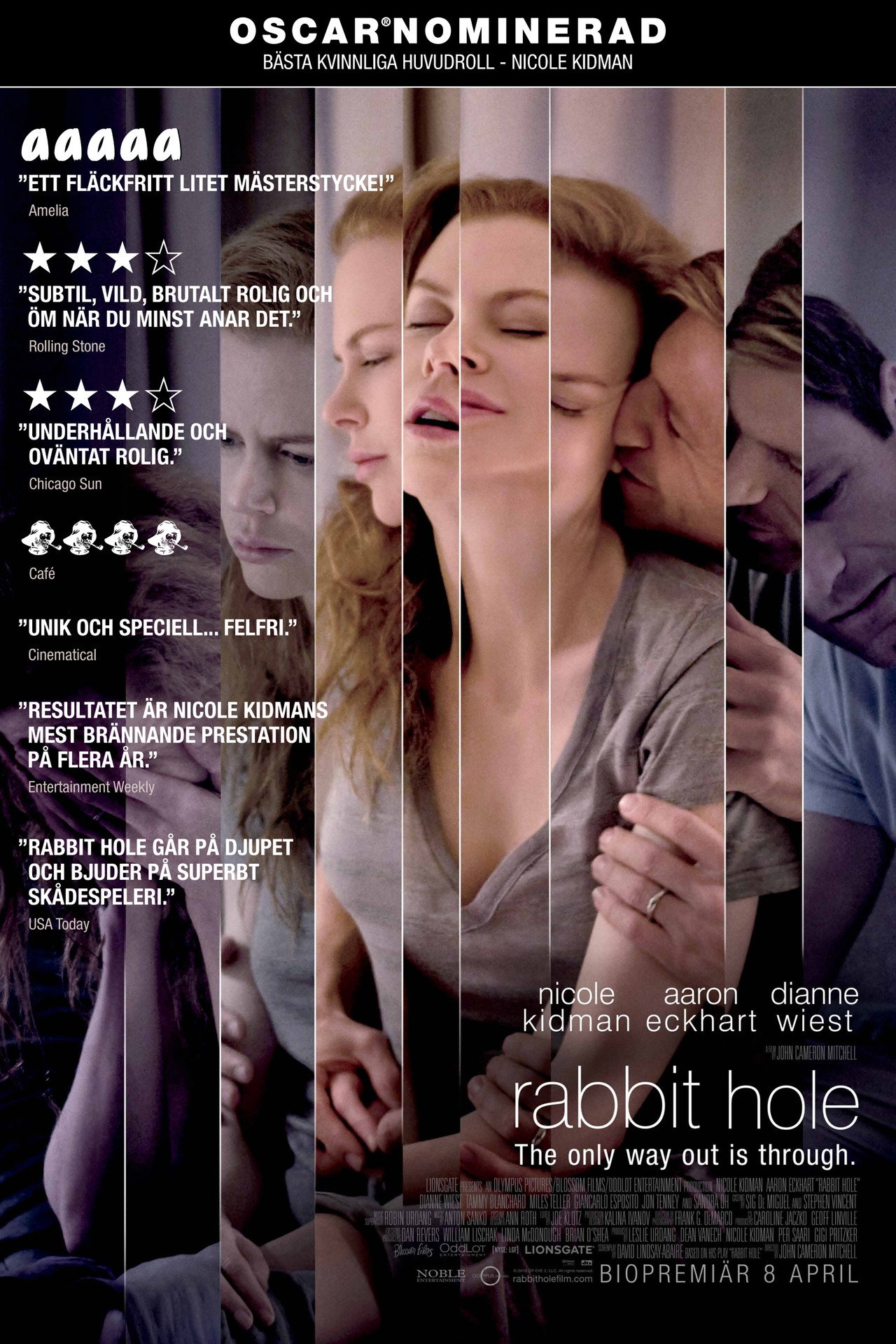 Rabbit Hole filmaffisch