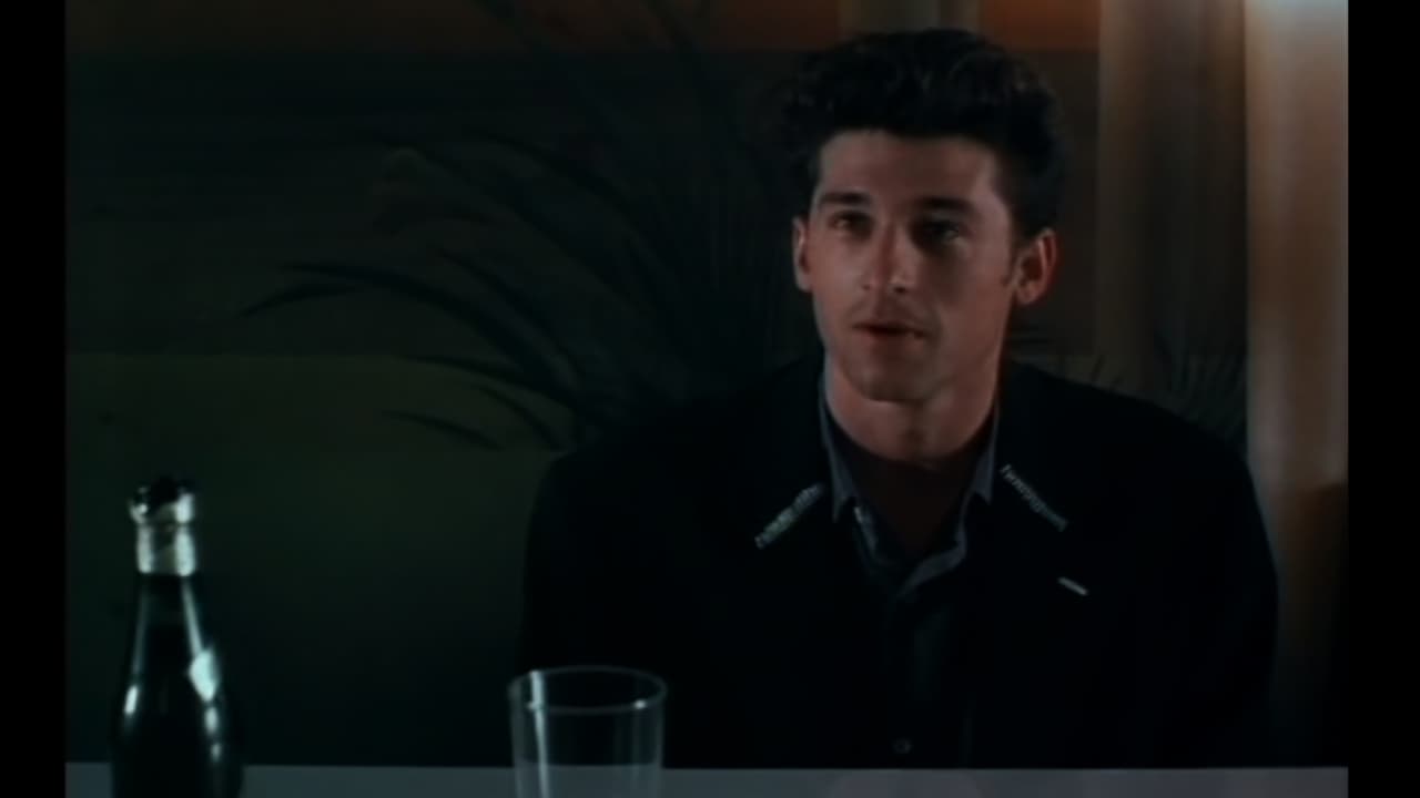 Face the Music background