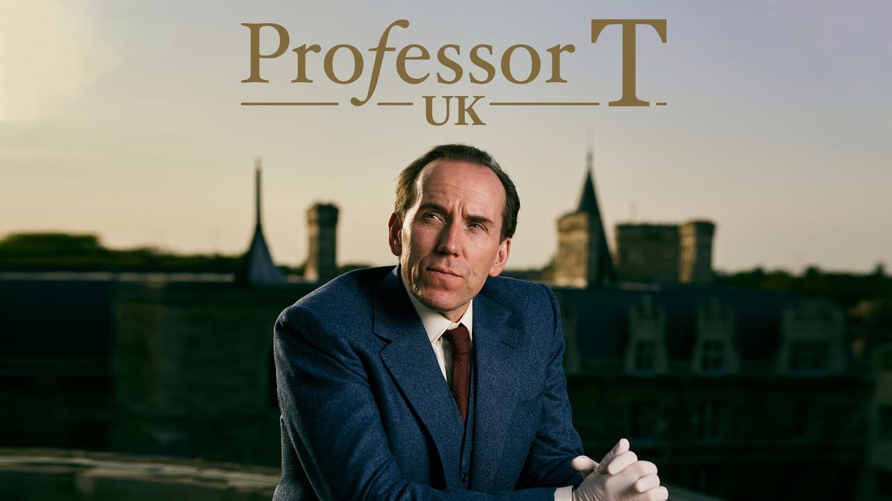 Professor T - Season 3 Episode 2