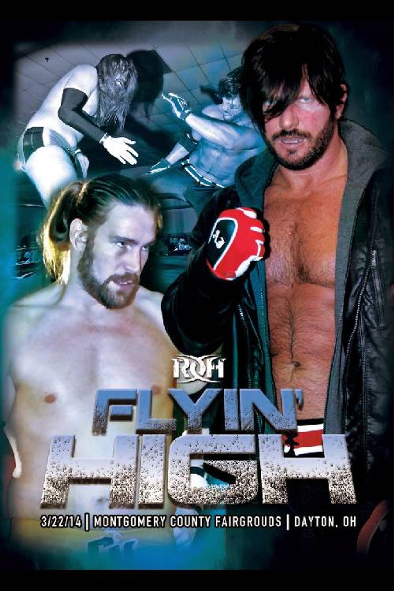ROH: Flyin' High
