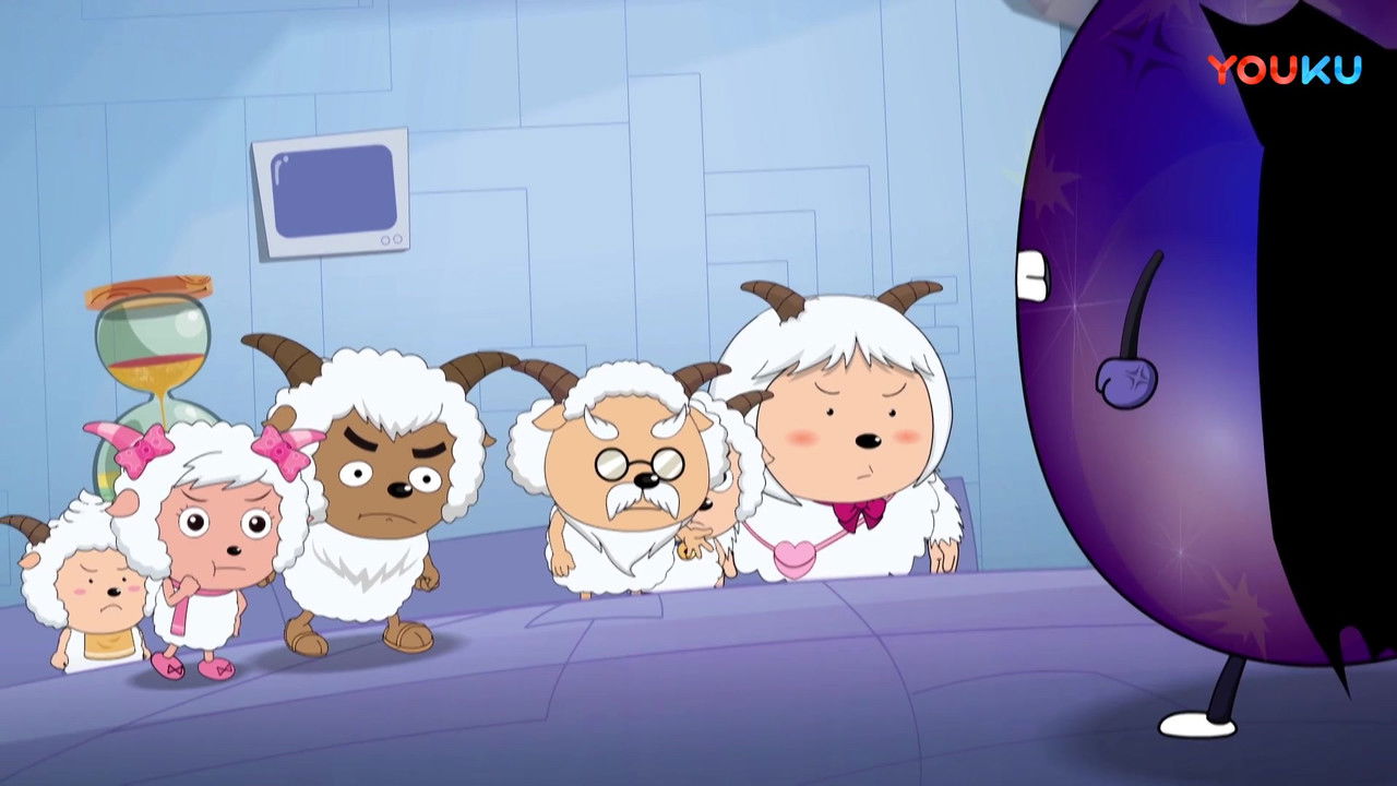 喜羊羊与灰太狼之奇思妙想喜羊羊 — Épisode 42