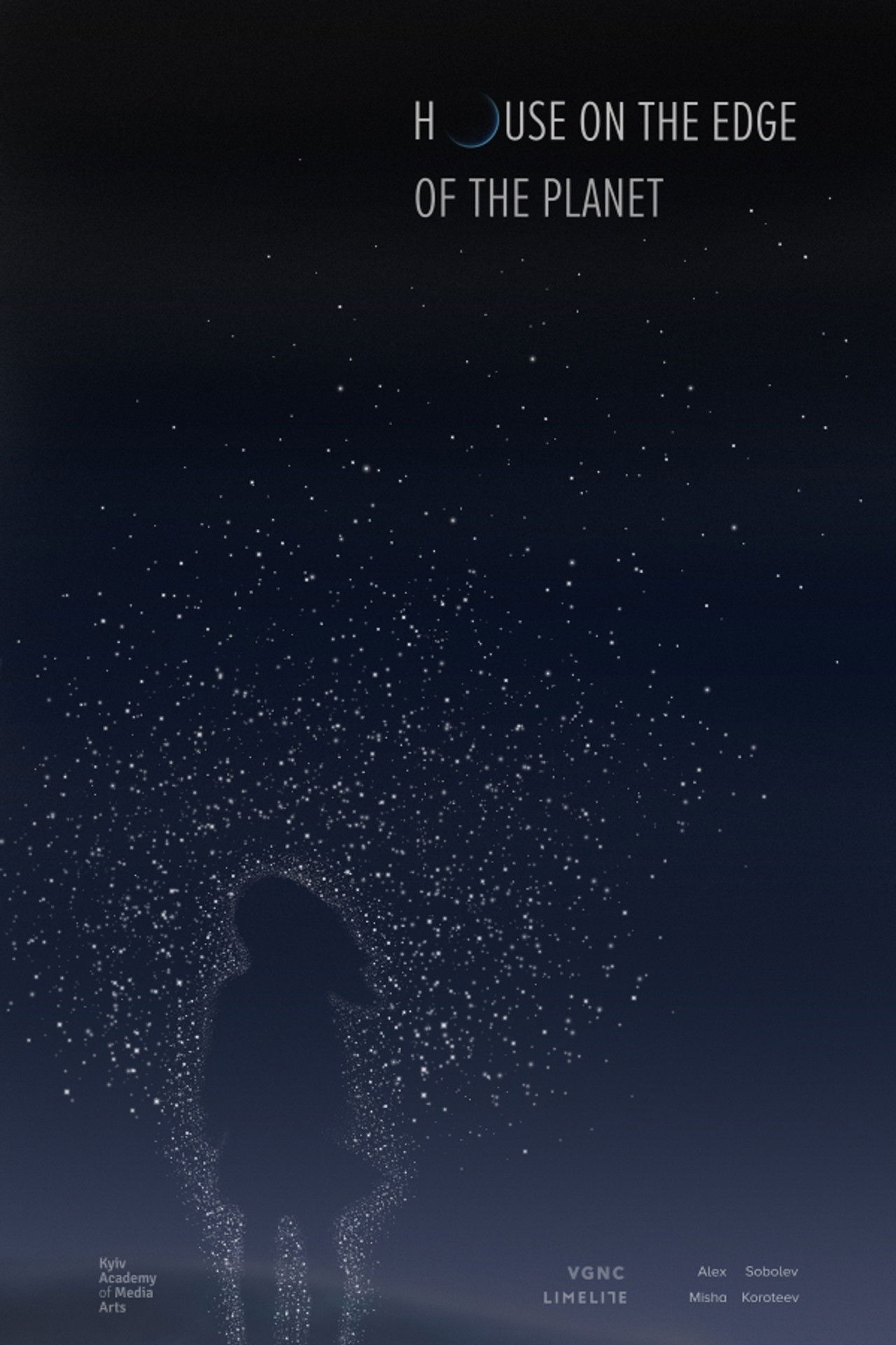 House on the Edge of the Planet Backdrop