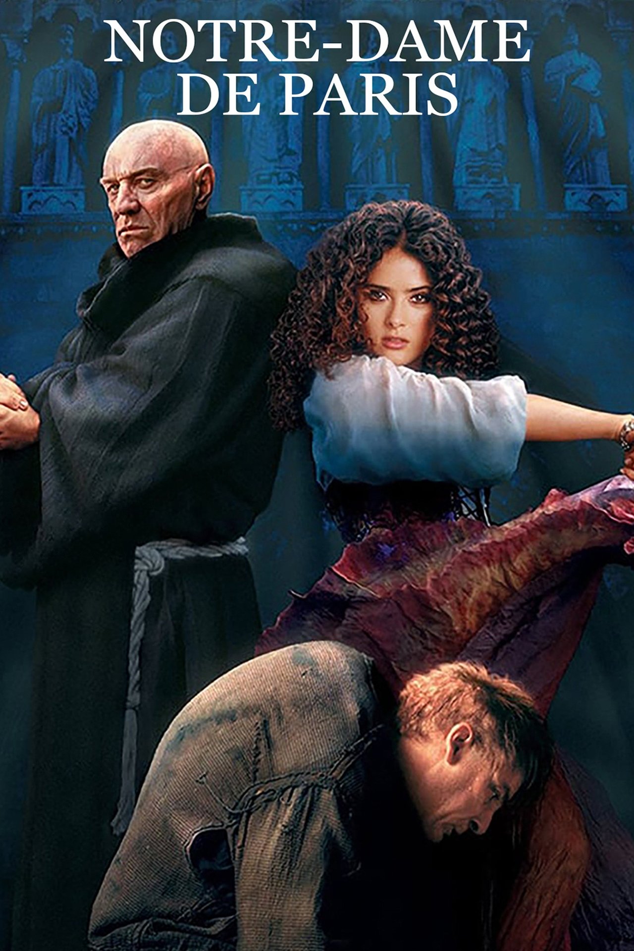 Quasimodo Notre-Dame de Paris poster