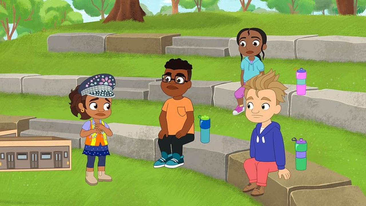 Alma's Way — Épisode 31