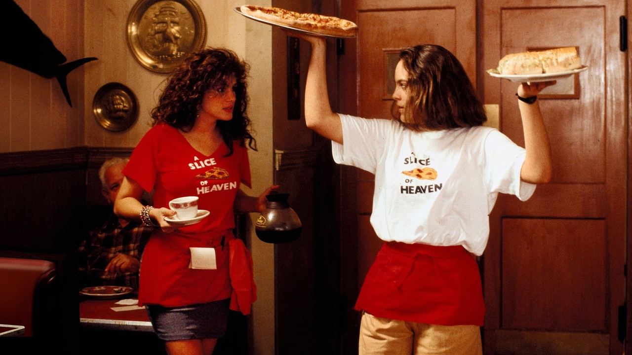 Cast and Crew of Mystic Pizza