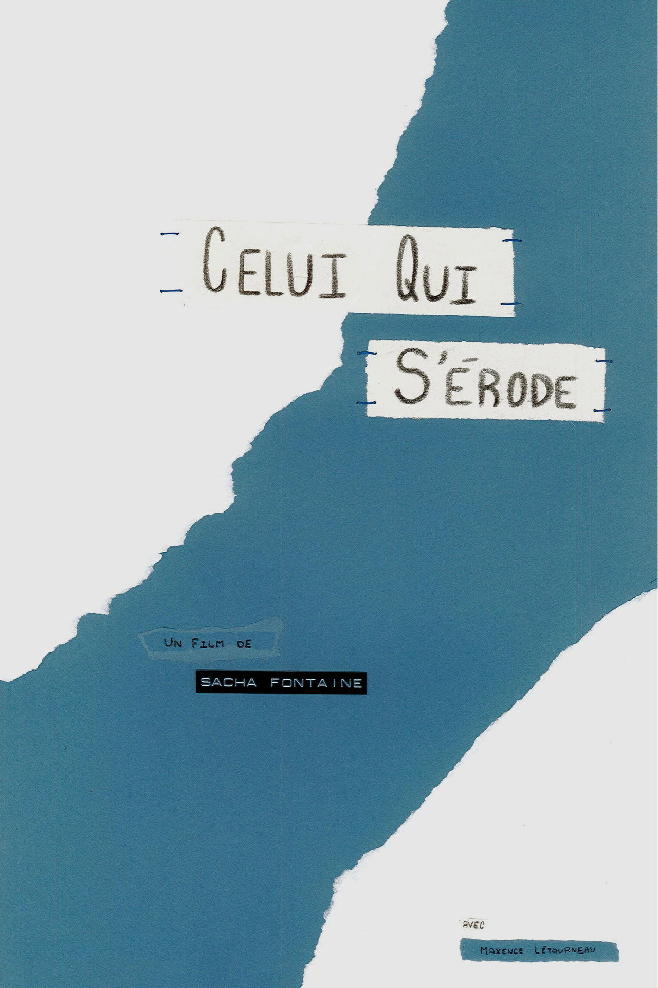 Celui qui s'érode