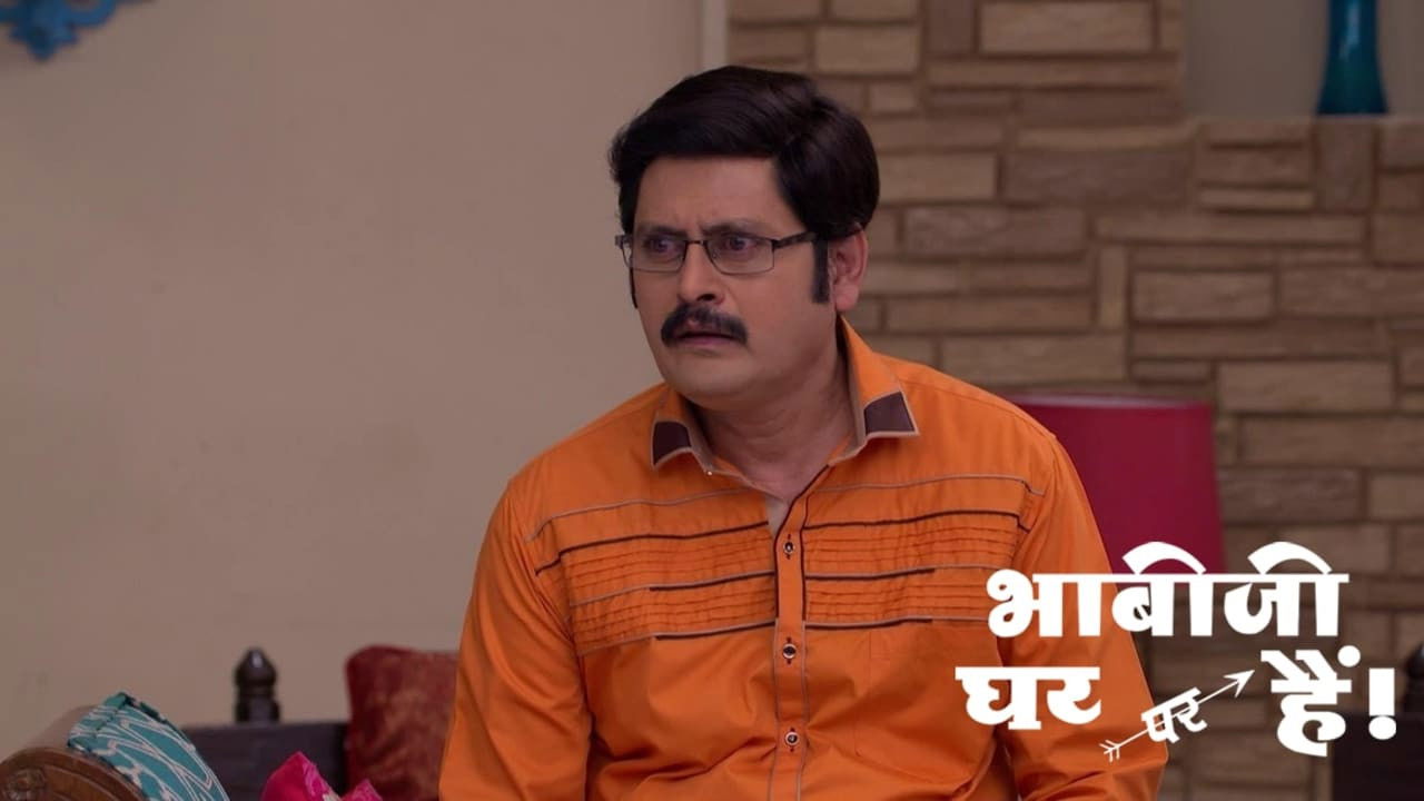 भाभीजी घर पर हैं! — Épisode 688