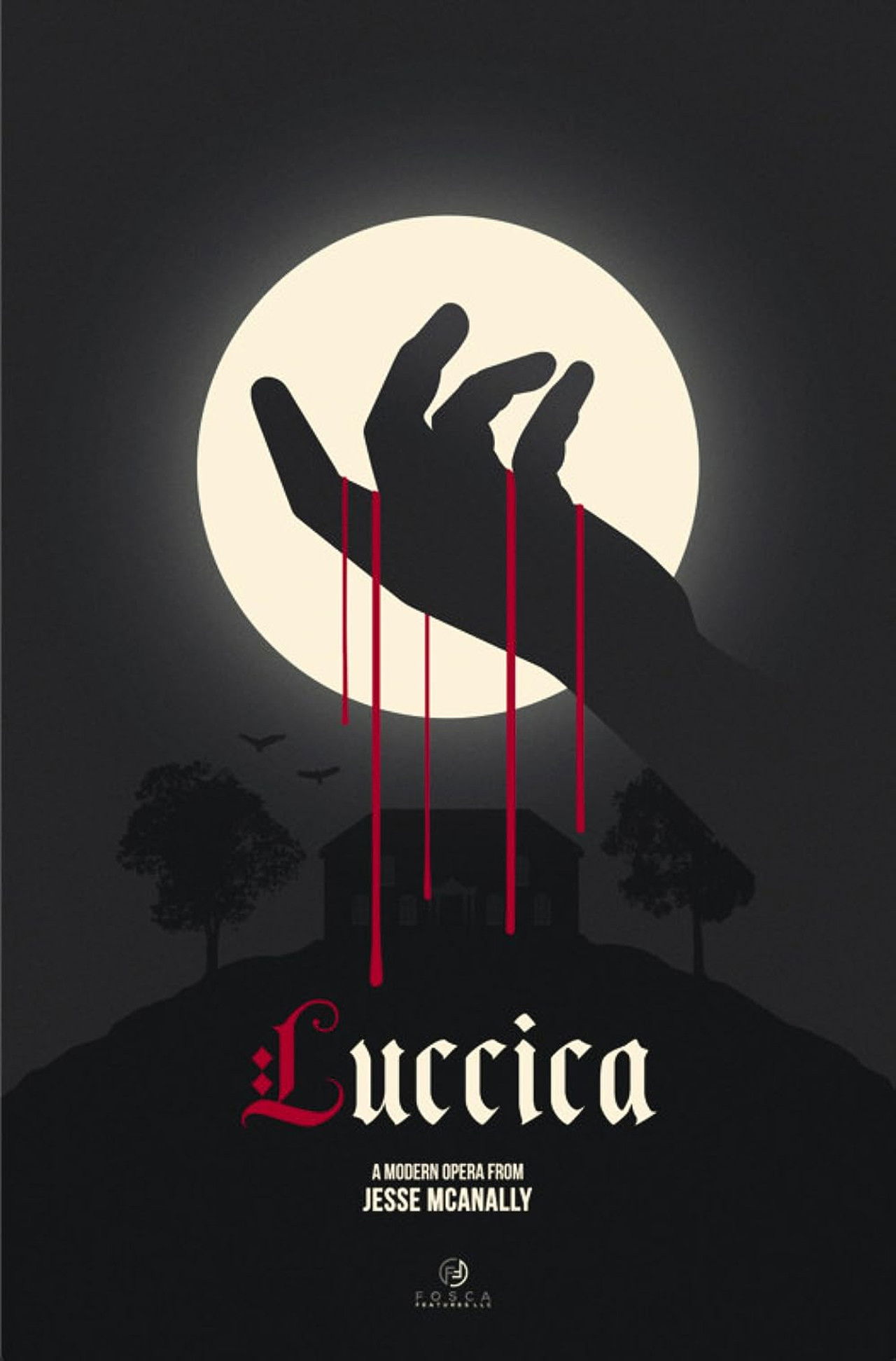 Luccica Backdrop