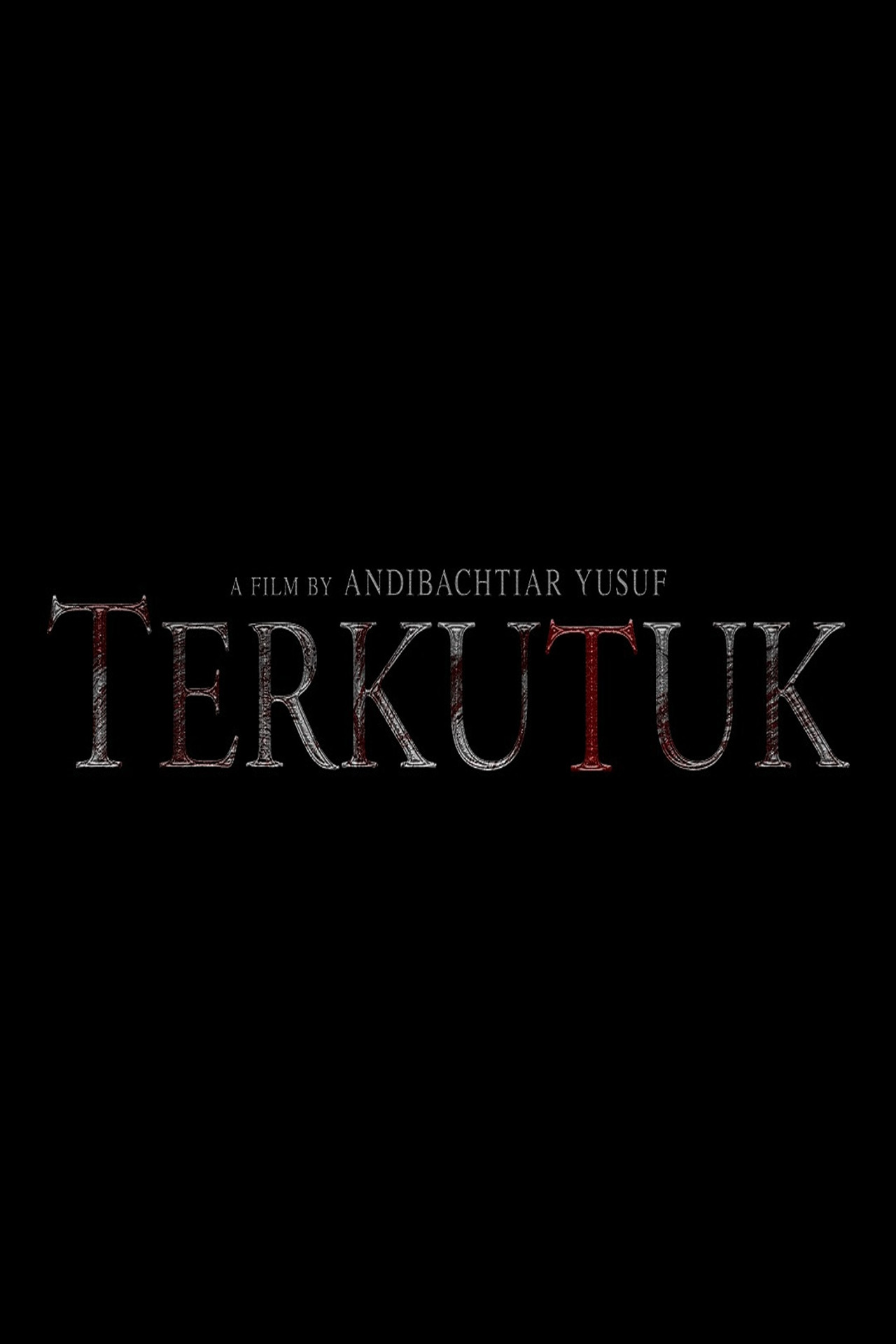 Terkutuk filmaffisch