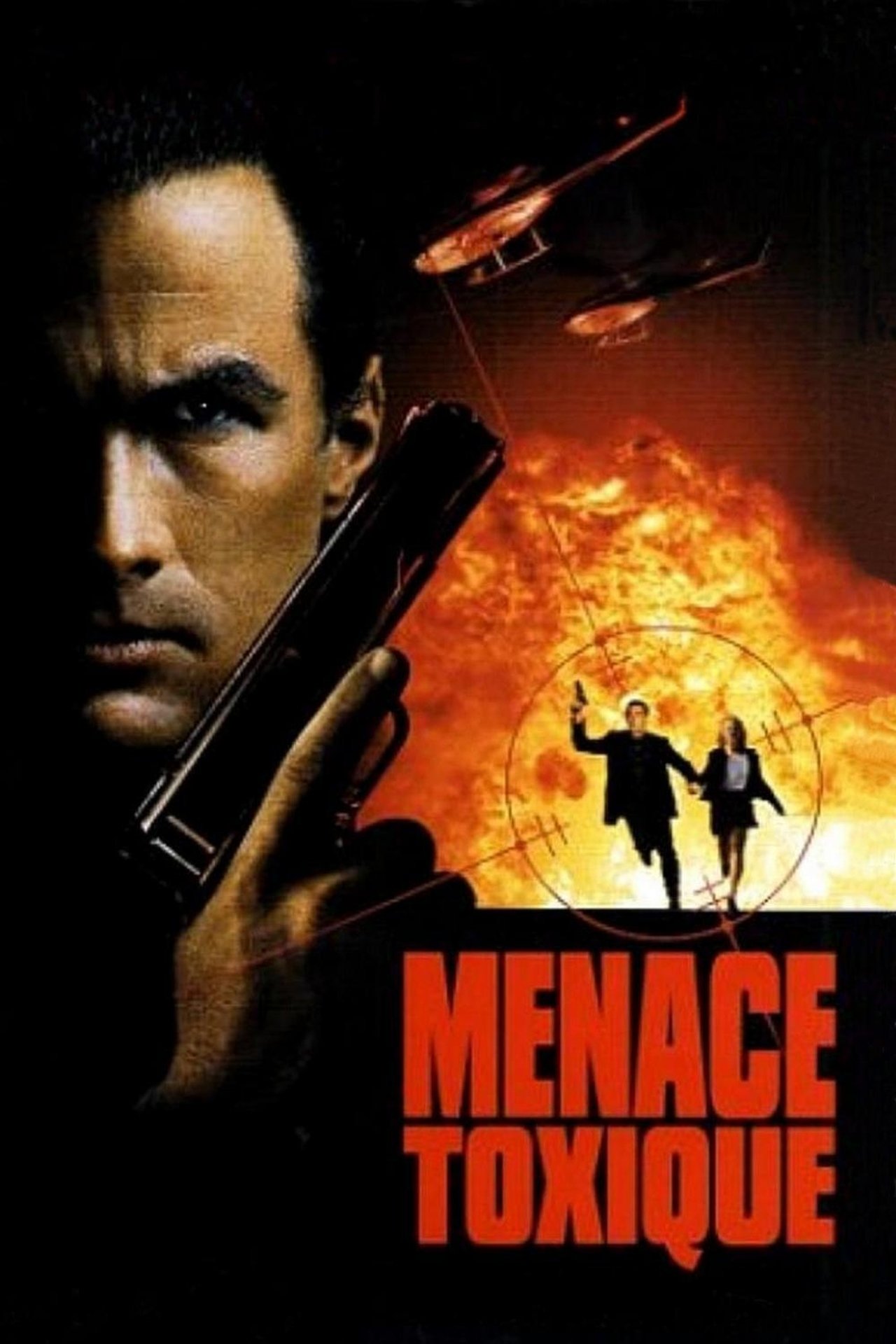 Menace Toxique poster